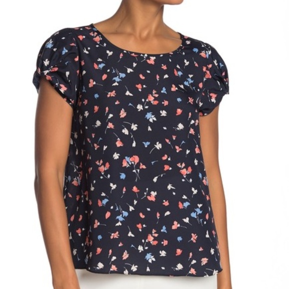 Joie Tops - Joie NWT  Elline Floral Blouse